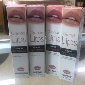 Grande lips plumper